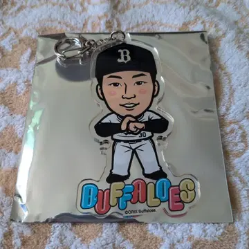 오릭스 버팔로즈 에어 복권 히로오카 다이시 선수