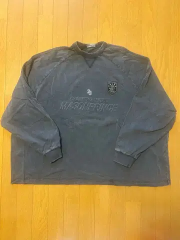 MASONPRINCE 그레이 트레이닝복 사이즈 1