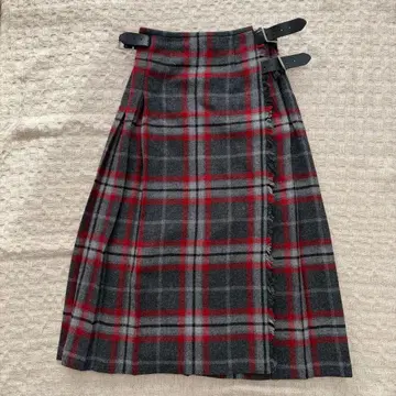 O'NEIL OF DUBLIN 롱 스커트 울