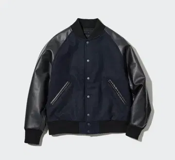 UNIQLO 유니클로 스타디움 점퍼