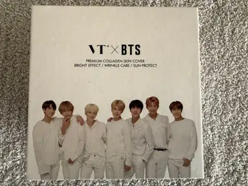 BTS VT 콜라보 쿠션 파운데이션