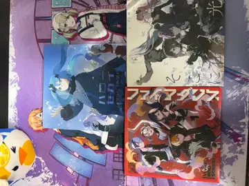 프로세카 영화 특전 CD 비바스 니고 바차