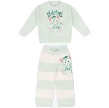 디즈니 젤라또피케 젤라토니 룸웨어