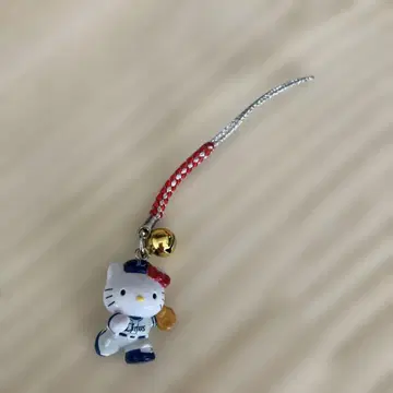 헬로키티 라이온즈 잠 못 이루는