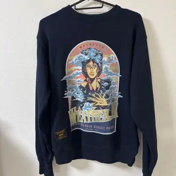 glamb T셔츠 죠죠 웨더 리포트