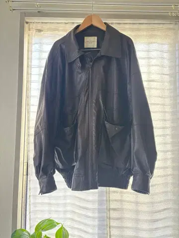 Freaks Store 가죽 자켓