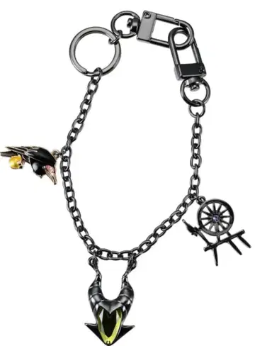 디즈니 스토어 말레피센트 참