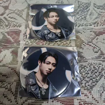 MAZZEL SEITO 캔뱃지