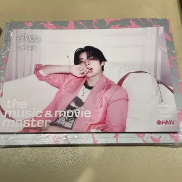 HMV 플라이어 straykids doit 리노