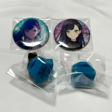 시라이시 안 굿즈