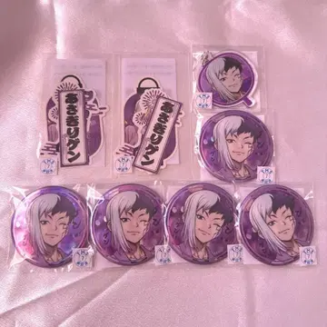 Dr.STONE 아사기리 겐 최애 복권 여름 축제