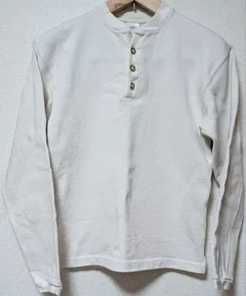 [ 구하기 어려움 ] 캠버 14.5 온스 헤비 웨이트 헨리넥 롱 T