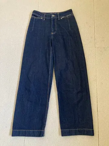 슬로브 이에나 Le DENIM 와이드 데님