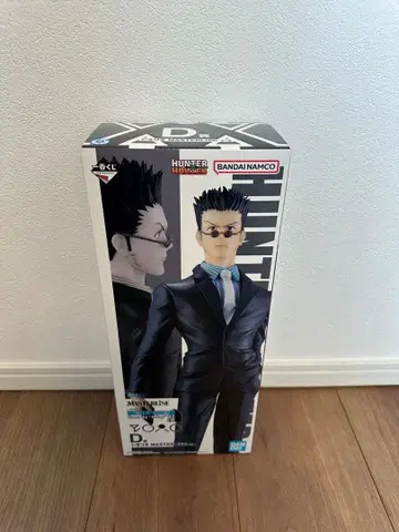 HUNTER x HUNTER 제일복권 D상 레오리오