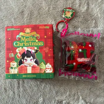 Mellojoy 스퀴즈 멜로우 크리스마스 시리즈 크리스마스 허그 3