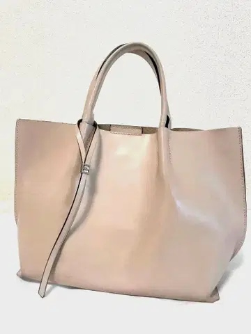 GIANNI CHIARINI 천연 가죽 토트백 2way 숄더