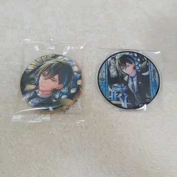 아크네코 악마 집사와 검은 고양이 Gratte 아크릴 코스터 베렌