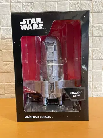 데아고스티니 스타 워즈 82 기동 턱 포드