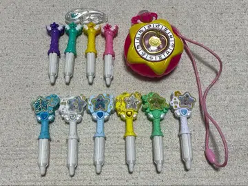 스타 트윙클 프리큐어 변신 스타 컬러 펜던트 DX