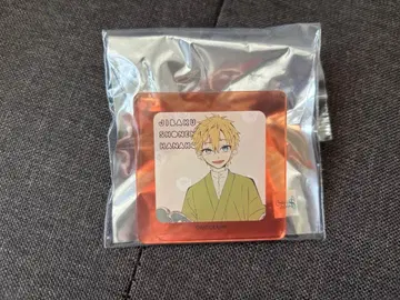 지박소년 하나코 군 레트로 미나모토 테루 아크릴 배지