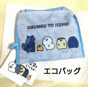 [ 새상품 ] 오분구토잇쇼 에코백 색소폰 41cm x 53cm