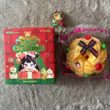 Mellojoy 스퀴즈 멜로우 크리스마스 시리즈 홀리데이 베이크 3