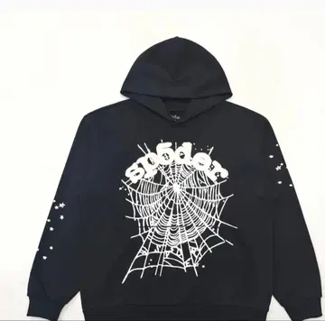 SP5DER HOODIE