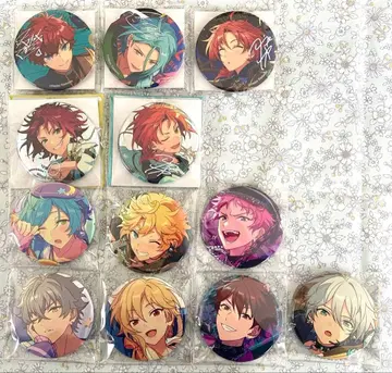 앙스타 이치카 HiMERU 레오 TRIP 9주년 캔뱃지