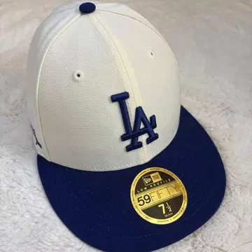 로스앤젤레스 다저스 59FIFTY 캡 7 1/2
