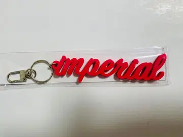 미개봉 새상품 IMP. IMPERIAL Blu-ray 키링 특전