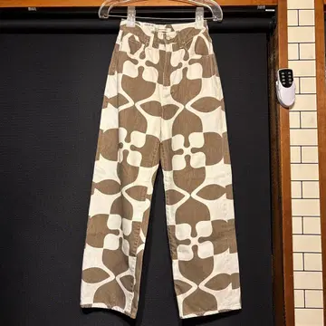 데님 여성용 마우지 moussy 팬츠 택 포함 새상품