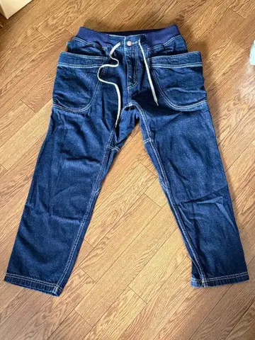 [ GOHEMP ] 데님 청바지