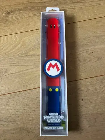 슈퍼 닌텐도 월드 파워업 밴드 마리오