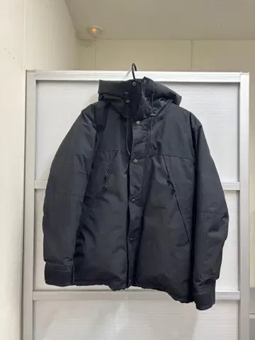 JOURNAL STANDARD LASKA PRO 다운 자켓 블랙 M