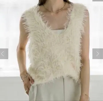 mystic 샤기 베스트 베스트 상의