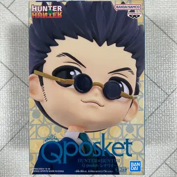 HUNTER x HUNTER Q posket-레오리오-A 피규어