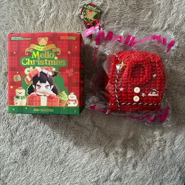 Mellojoy 스퀴즈 멜로 크리스마스 시리즈 따뜻한 홀리데이 3