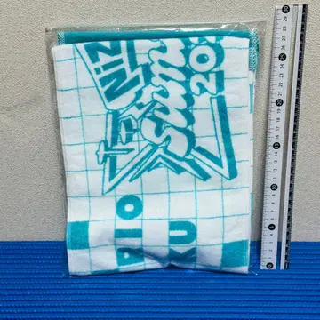 NiziU SUMMER 2024 페스티벌 머플러 타월 .