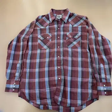 남성용 플란넬 셔츠