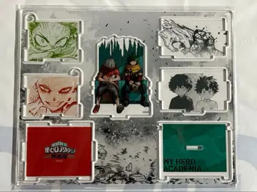 히로아카 원화전 아크릴 ON 박스 피규어