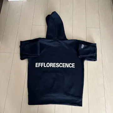 완판템 EFFLORESCENCE 후드티