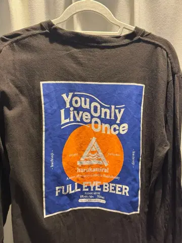 하루카미라이 풀아이비어 롱티