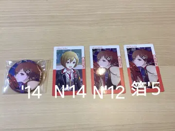 프로세카 MEIKO 정리