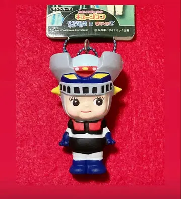 [ 메루카리 택배 ] 마징가 Z 큐션 스퀴즈 마스코트