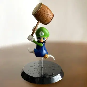 스탠다드 모델 몬스터 헌터 오토모 아이루 루이지 고양이 피규어