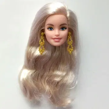 바비 holiday barbie 2025 헤드