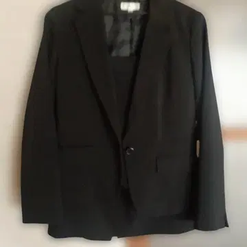 White Shop 블랙스 수트 11AR