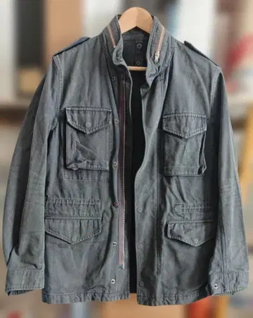 사파리 자켓 M65 Brilla per Il gusto