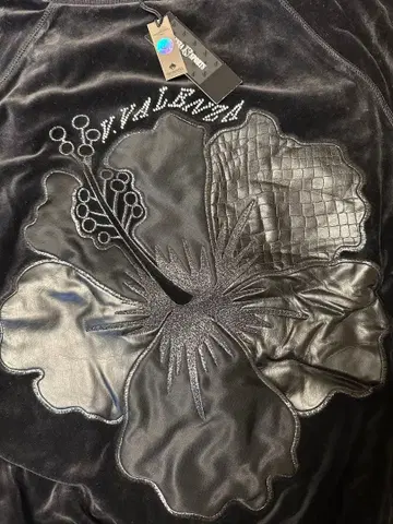 Valenza Sports 벨로아 원단 트레이닝복