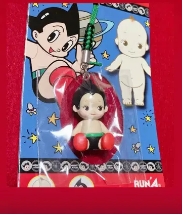 [ 메루카리 택배 ] 철완 아톰 큐션 스트랩